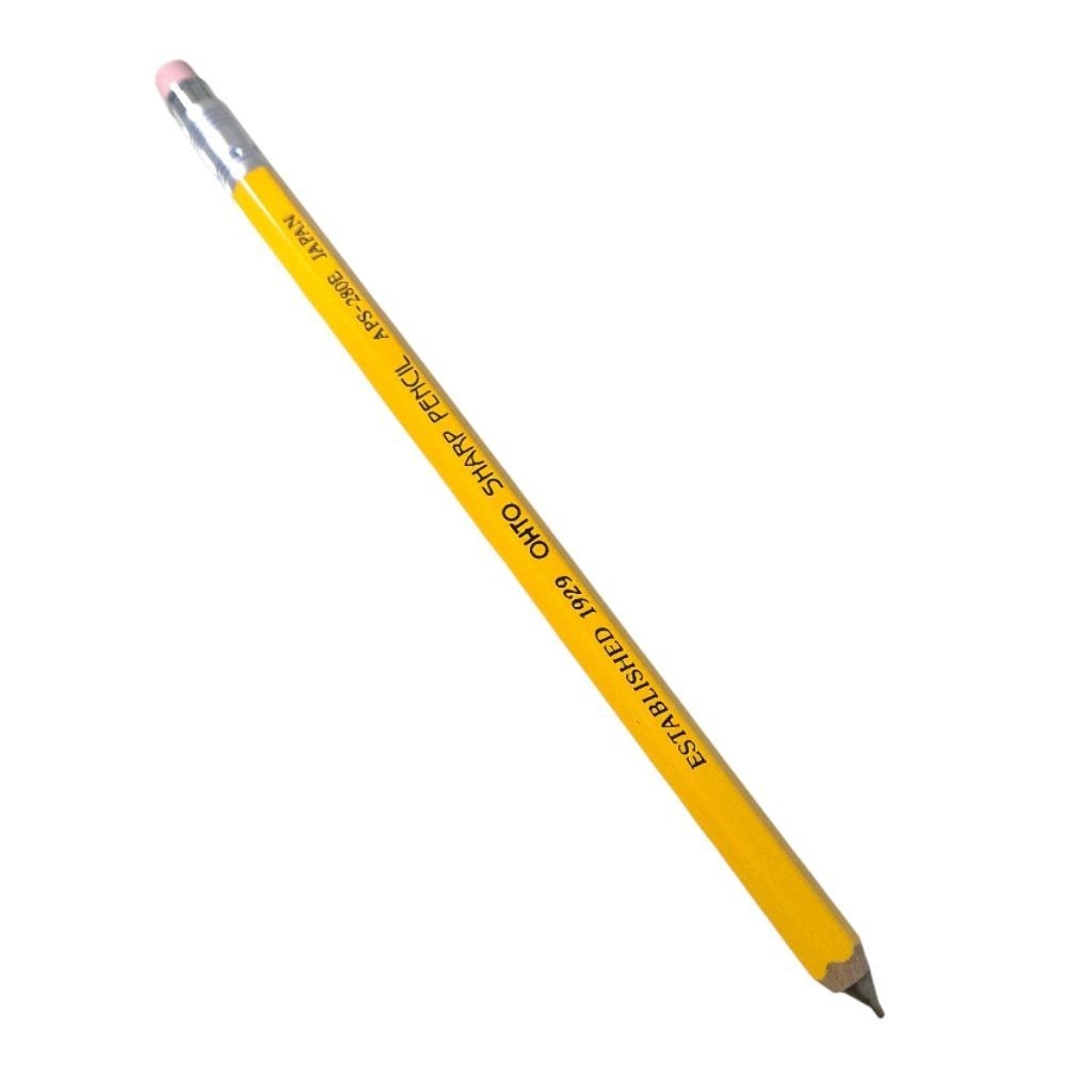 PRELOVED PENSIL MEKANIK OHTO SHARP PENCIL JAPAN 0.5MM