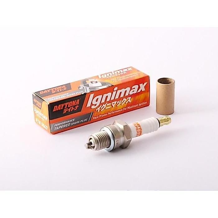 Busi D6Hs Honda C90 Honda S90Z Daytona Tapered 5047 Racing Motor Motorcycle - Autoride Sparepart