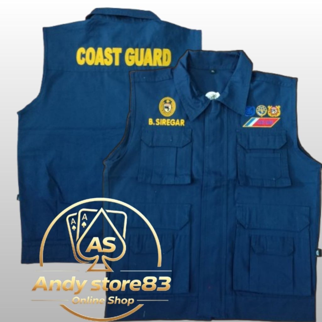 rompi kplp coast guard