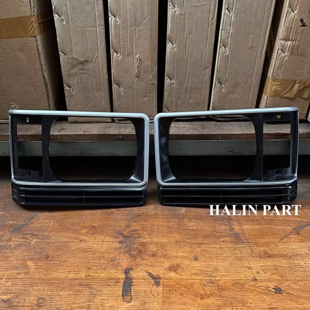 GARNIS GRILL COVER LAMPU DEPAN L300 MODEL LAMA OLD TAHUN TUA (BEST QUALITY)