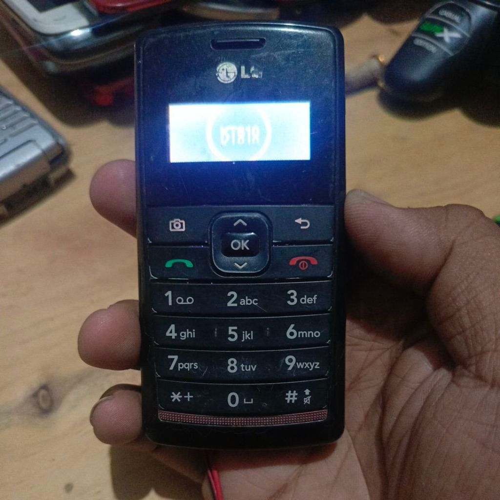 LG KT610