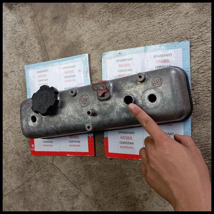 TERBARU TUTUP KLEP TANPA VALVE PCV HEAD KIJANG SUPER 4K 5K ORI COPOTAN 