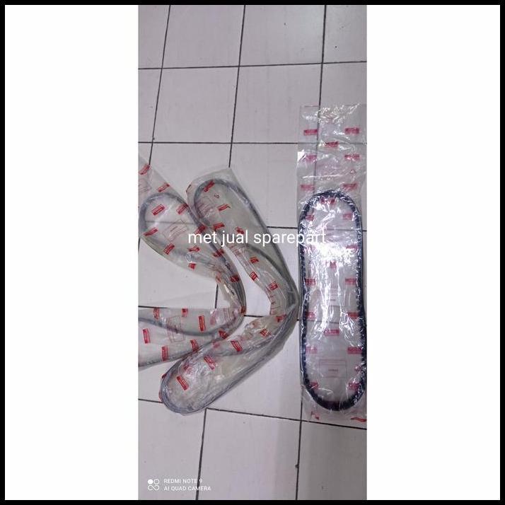 HOT DEAL FANBELT FAN BELT TALI DINAMO AC ISUZU PANTHER 2.3 TBR 52 ASTRA 