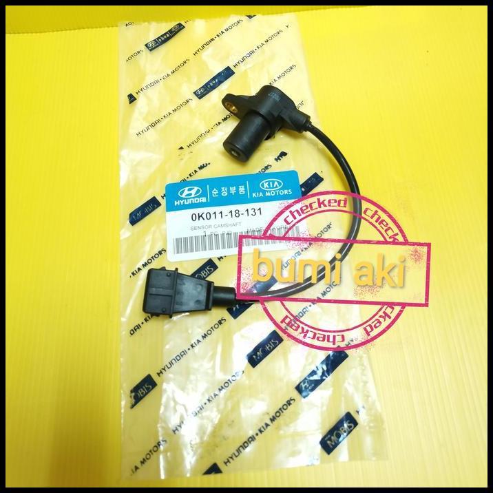 TERBARU SENSOR NOKEN AS ATAU SENSOR CMP CAMSHAFT HYUNDAI KIA CARENS 1