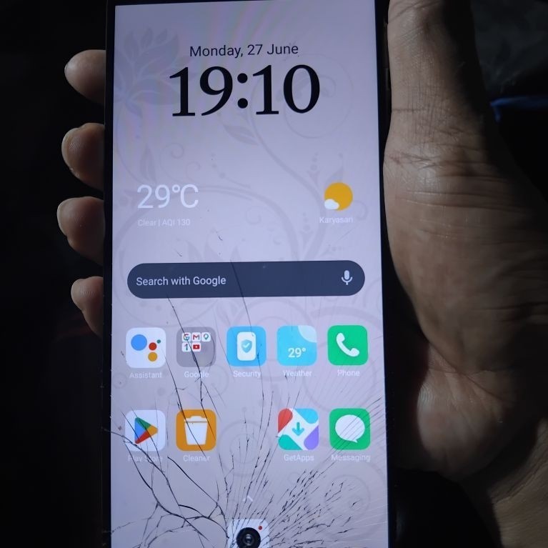 lcd redmi 10c