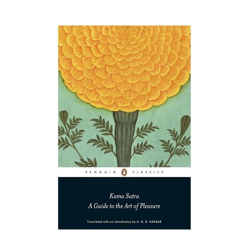 KAMA SUTRA PENGUIN CLASSICS