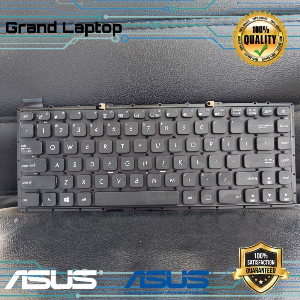 Keyboard original copotan Asus x441b x441u x441m x441n x441s