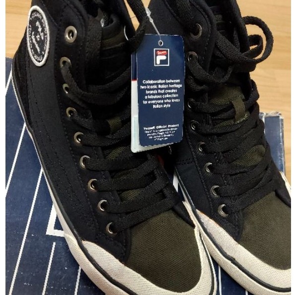Fila x Vespa original
