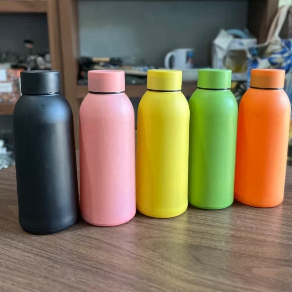 GSA BOTOL KACA SMILE POLOS BOTOL POLOS TUMBLR KACA POLOS TUMBLR MINUM BOTOL MINUM