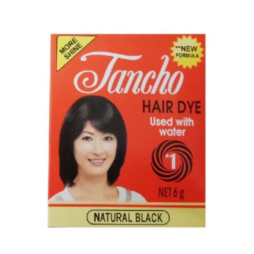 TANCHO POWDER HAIR (TANCHO BUBUK)