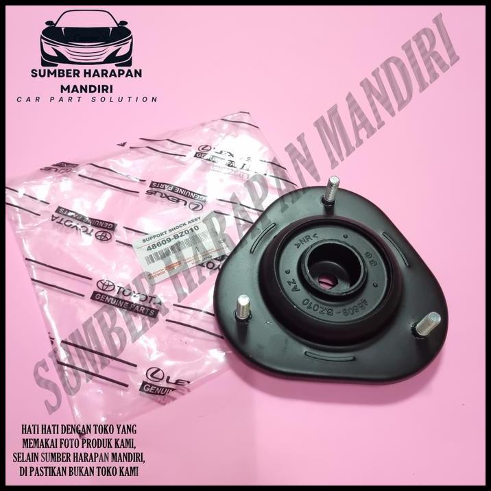GRATIS ONGKIR KARET SUPPORT SHOCK DEPAN AVANZA XENIA OLD 2004 2005 2006 2007 2008 2009 2010 2011 ORI