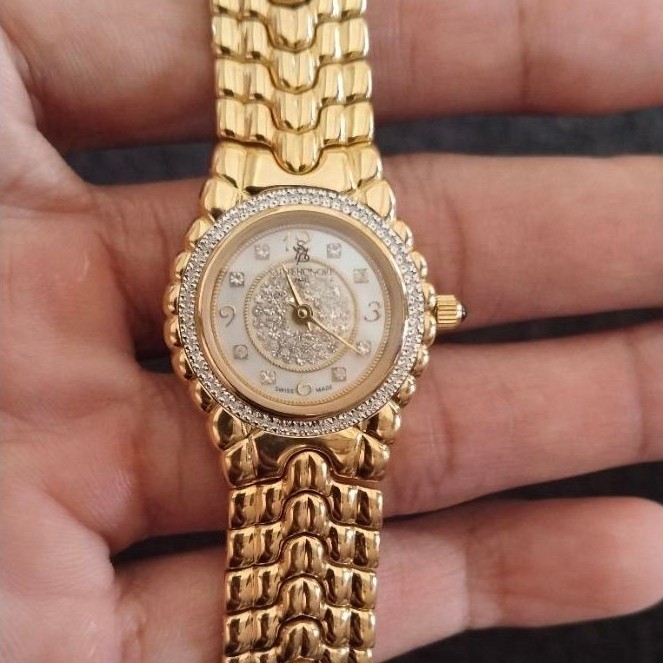 Jam Tangan saint honore paris original