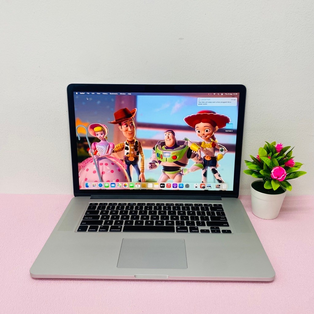 { PROMO } MACBOOK PRO RETINA 2014 15-inch RAM 16gb SSD 128/256/512 SECOND ORIGINAL