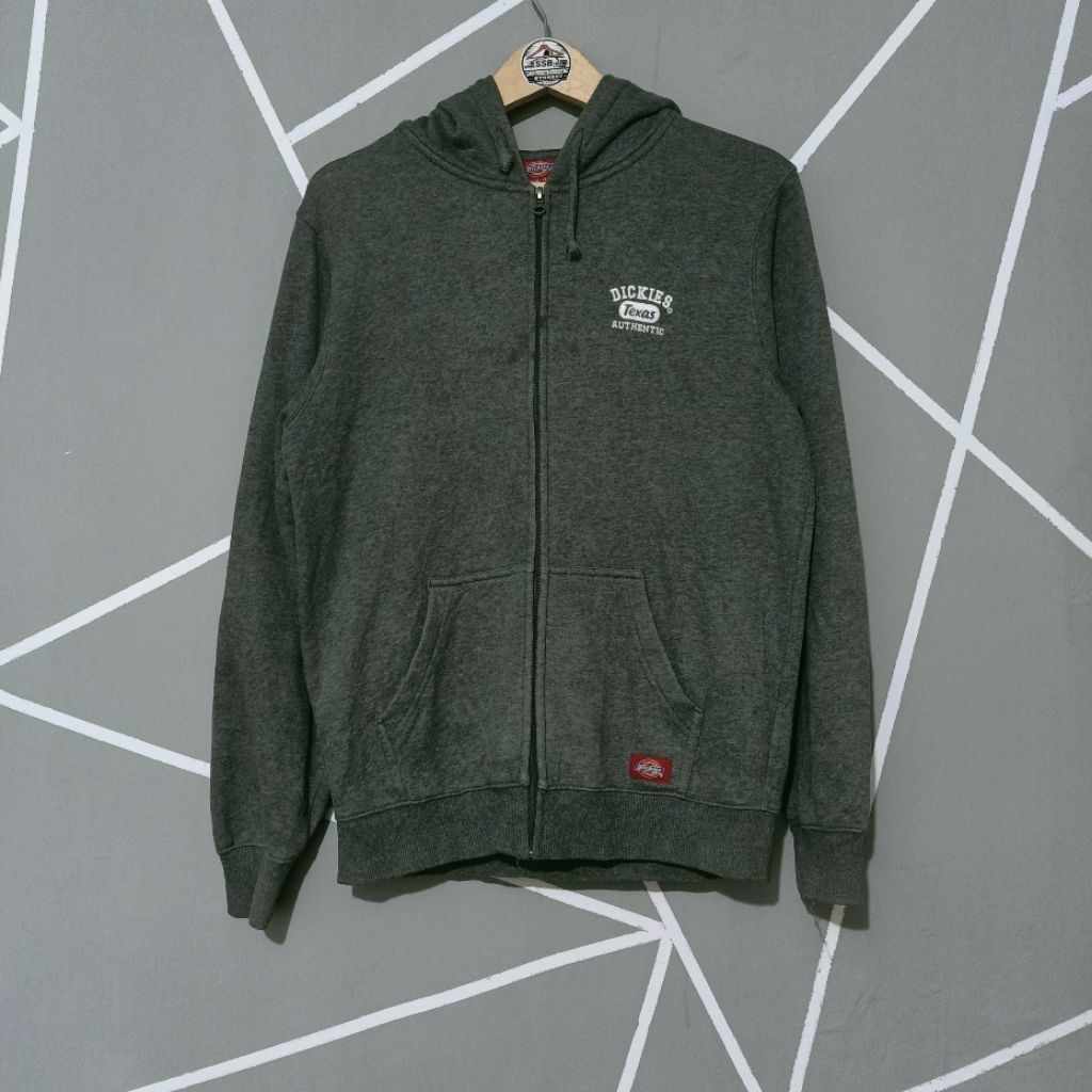 Zipper Hoodie Brand .DC small logo Original