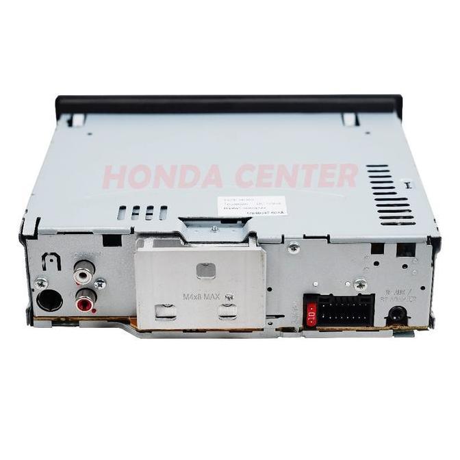 Head Unit Audio Tape Single Din Double Din Mobil Honda Brio Jazz Freed Dan Bisa Semua Jenis Mobil Jv