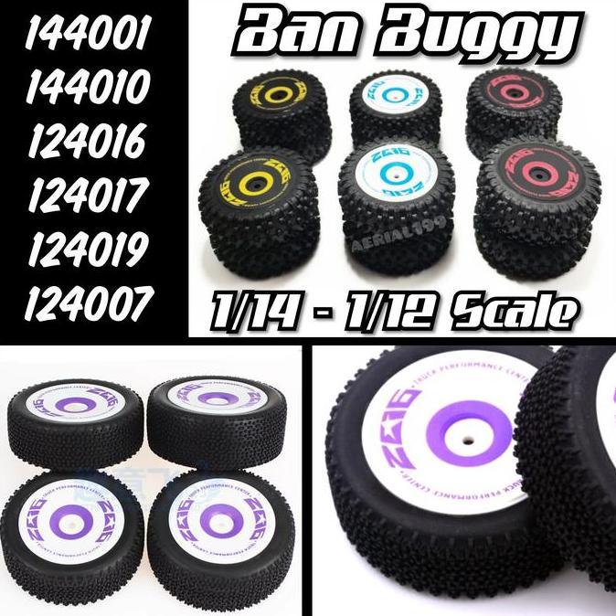 Ban buggy rally offroad RC 1/14 1/12 SCT WLTOYS LC racing MJX 124017 124019 124008 124007 144010