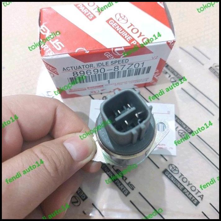 DISKON SENSOR ISC ACTUATOR TOYOTA RUSH DANTERIOS ORIGINAL