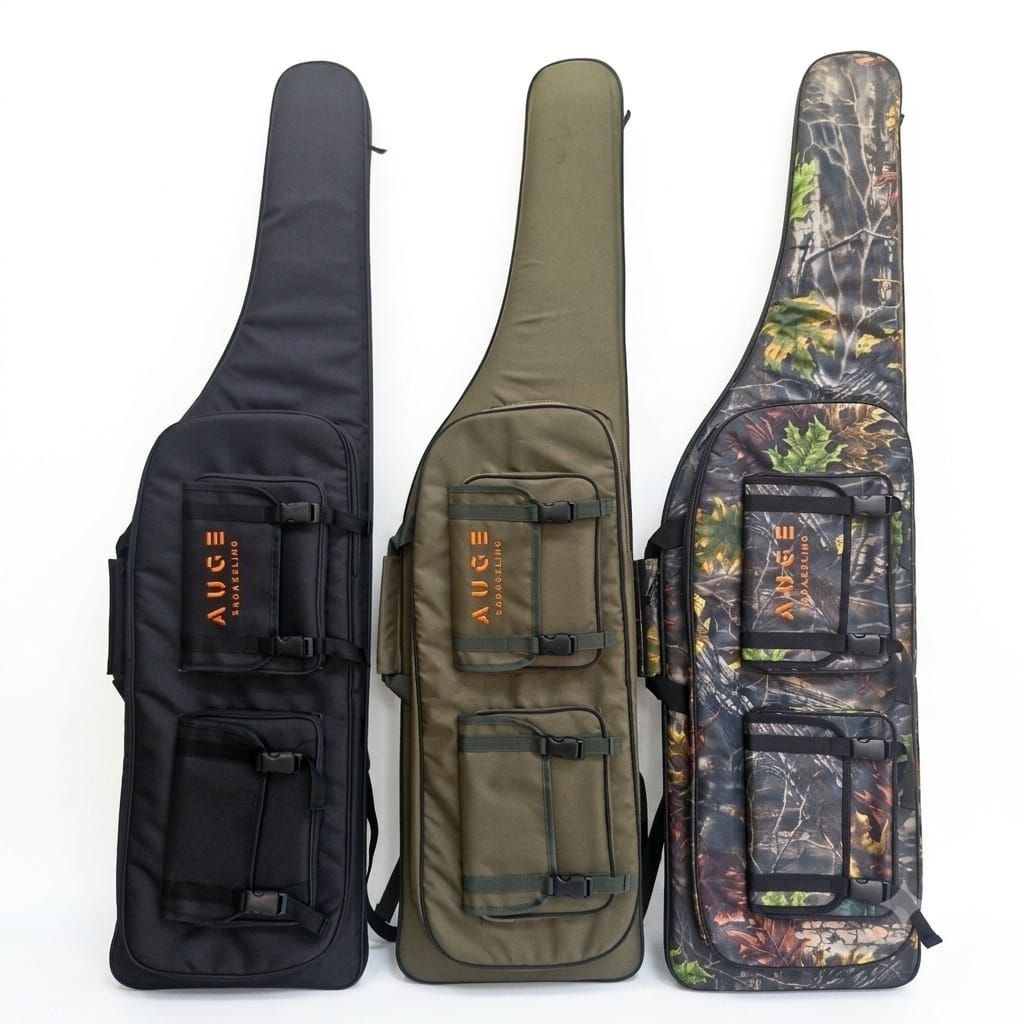 Tas PCP AUGE / Tas Camo Klasik 120cm / Sarung GX 120cm
