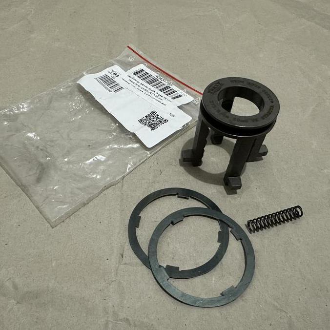 Gi silang DRT vespa pts 4 speed