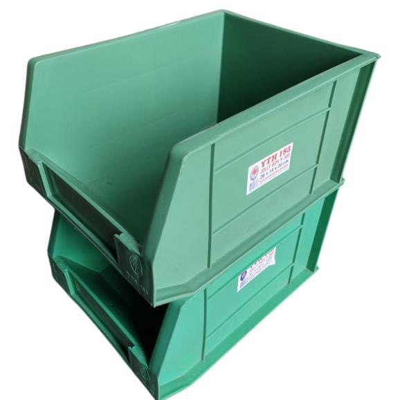 Jolly Box Besar 183 YTH Rak Susun Kotak Aksesoris Kotak Tempat Aksesoris Hanata Stackable Y-300 SU