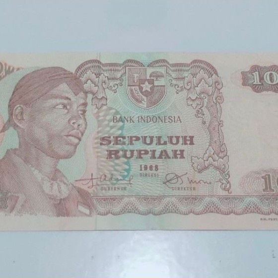 10 soedirman 1968