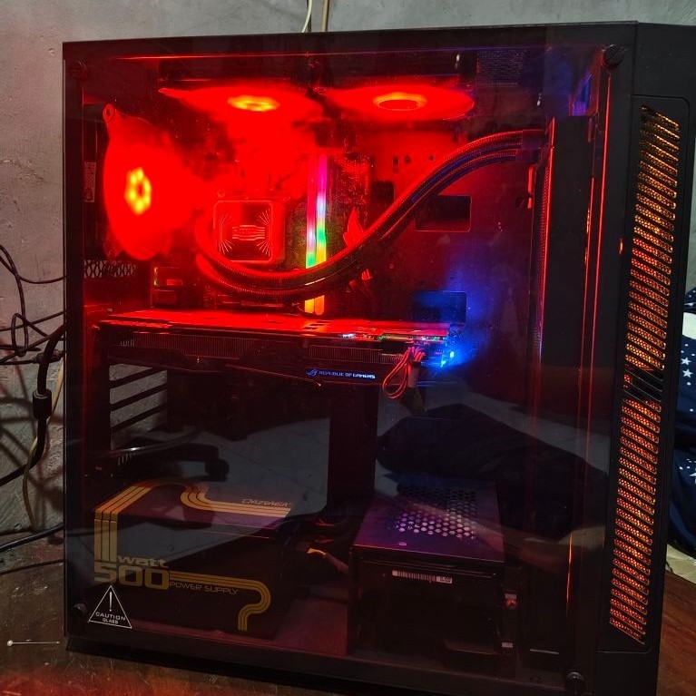 PSU Dazumba 500Watt 80+ Modular