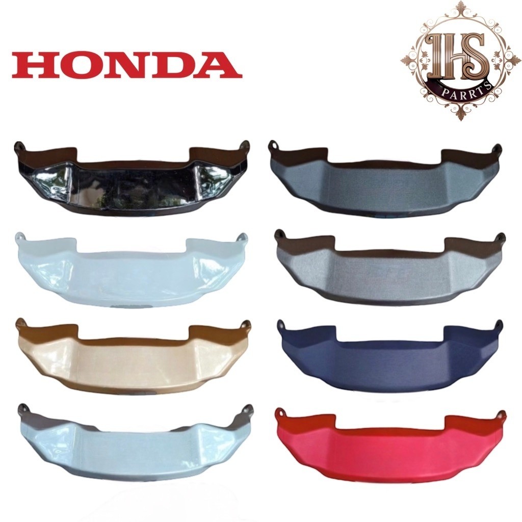 Cover front center dagu bawah lampu depan pcx 150  K97