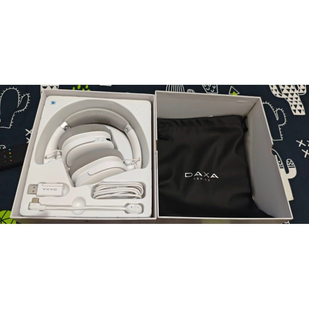 Rexus Daxa Gaea White Second