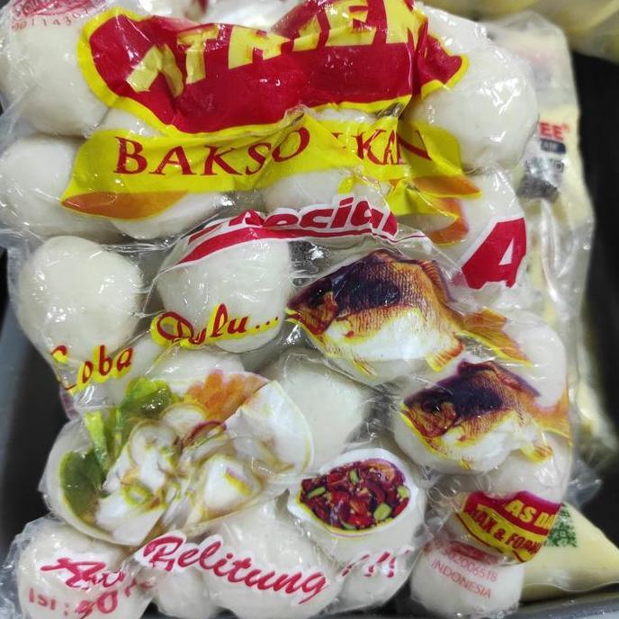 bakso ikan athien loncat special isi 50pcs