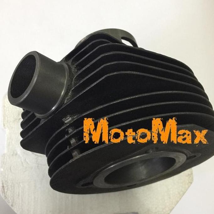Blok Seher Vespa PX Super Blok Silinder Lubang 3