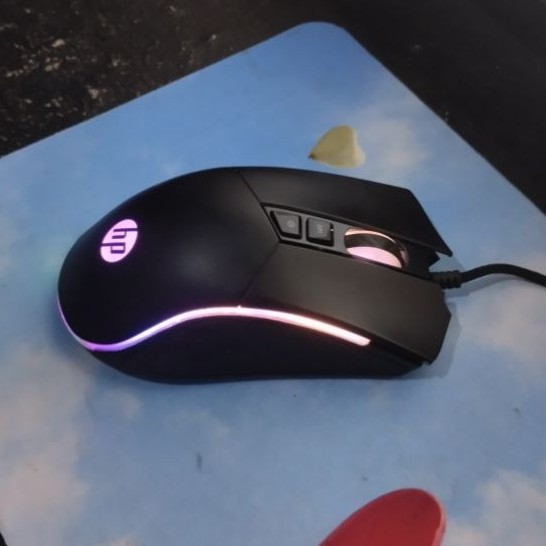 TERMURAH mouse gaming hp m220 second
