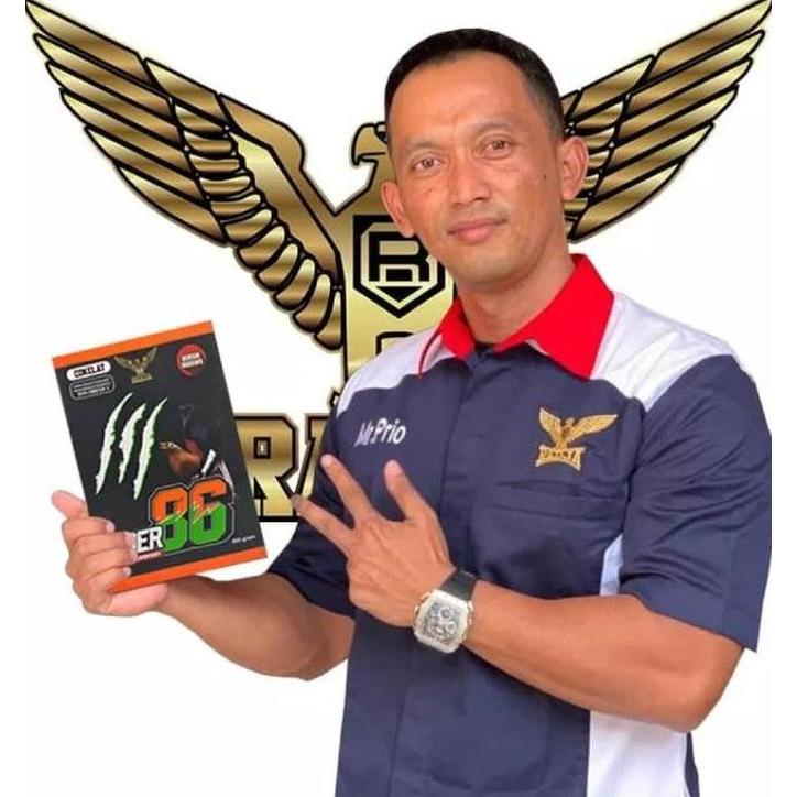 VOER86 HIJAU PAKET HEMAT 4 PCS PAKAN BURUNG MURAI BATU