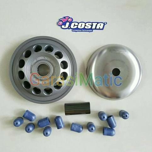 JCOSTA VARIATOR YAMAHA NMAX