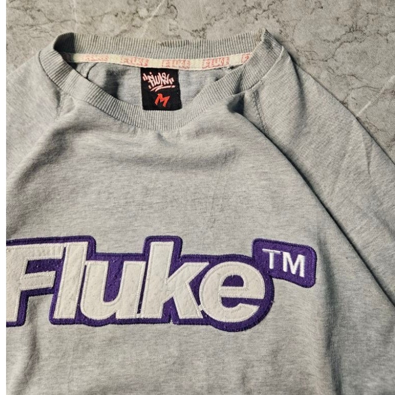 Crewneck Fluke Preloved