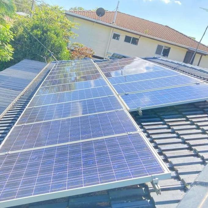 Paket PLTS lengkap System Ongrid With limiter 1000W 2KW 3KW 5KW Solar Power