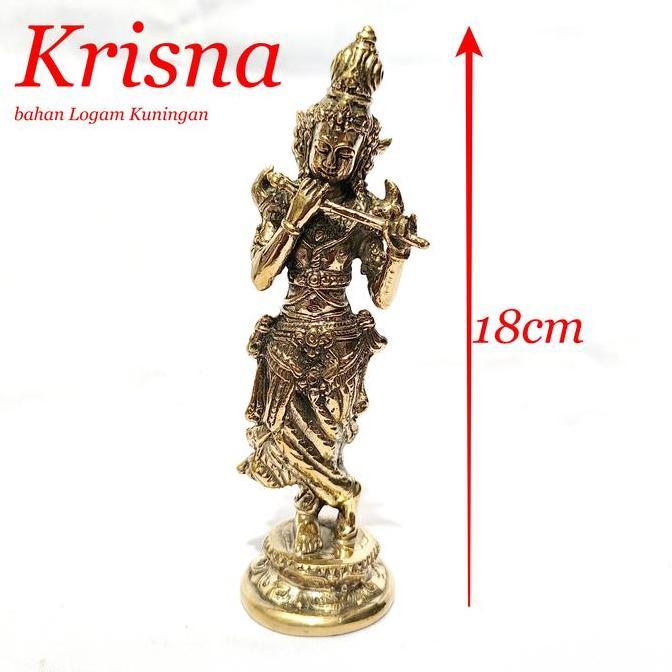 TERBARU - Patung dewa krisna krishna