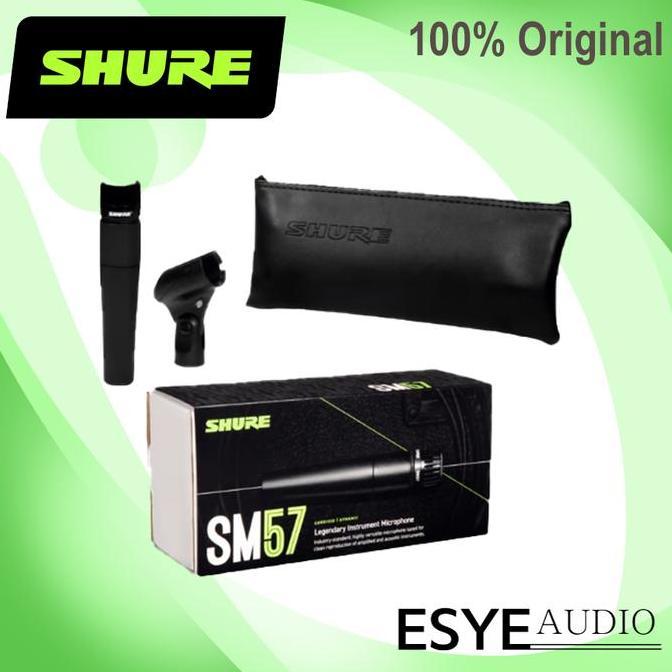 Singsong- Shure Sm57 Sm 57 Sm-57 Microphone Kabel