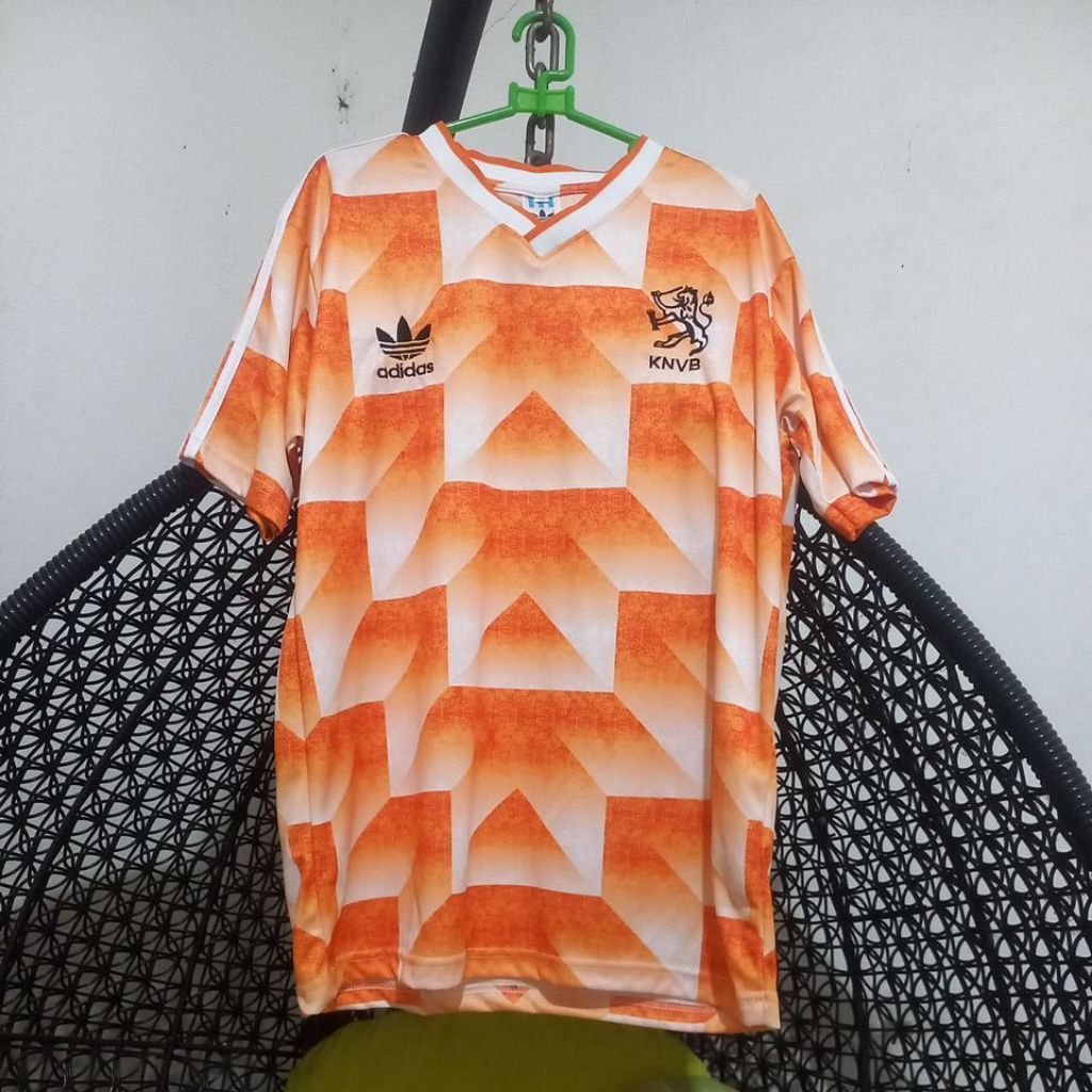 Belanda home 1988
