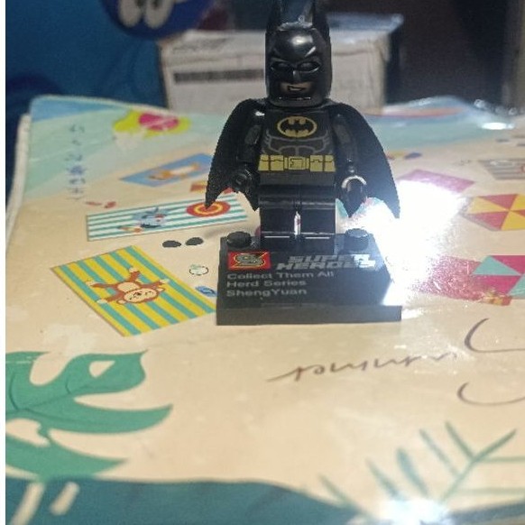 brick batman