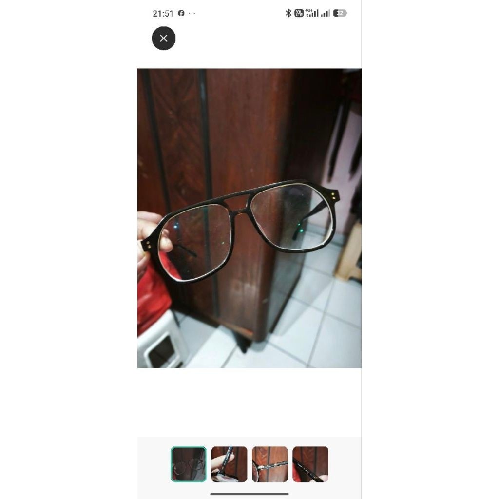 kacamata Giordano ori