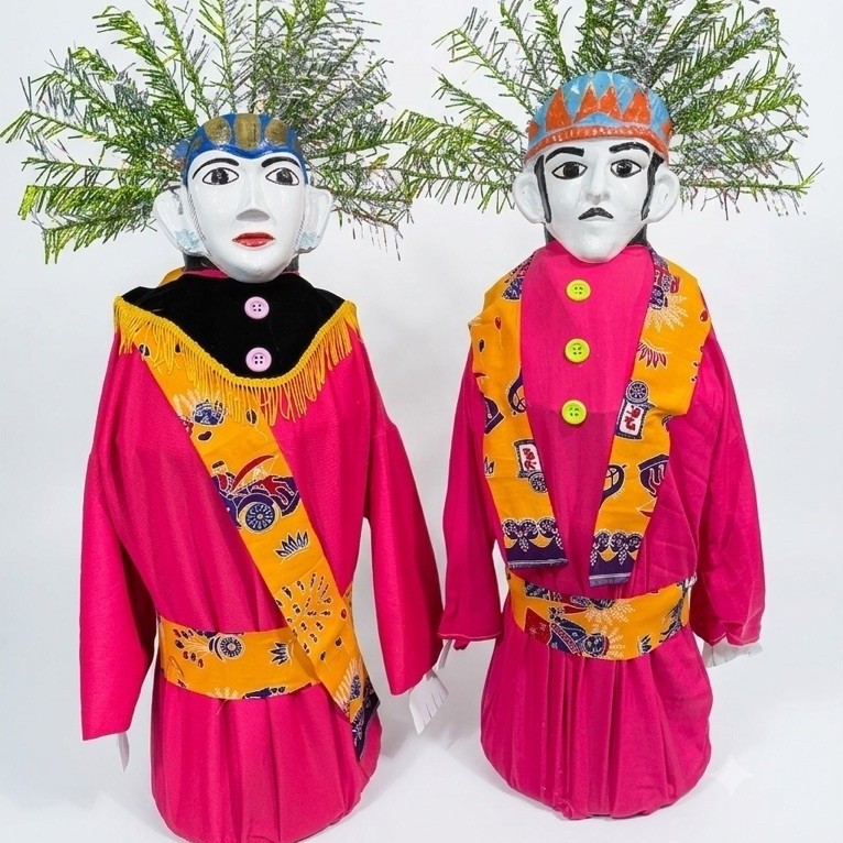 Ondel - Ondel 75cm | Ondel ondel anak