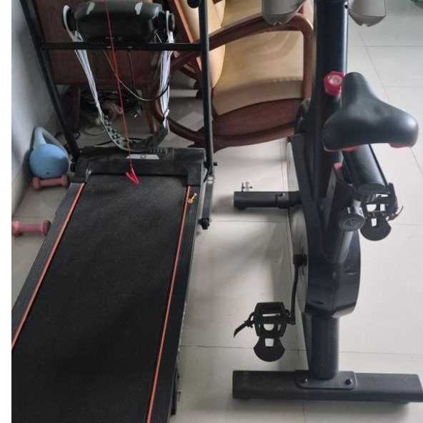 Treadmill ireborn verona bekas