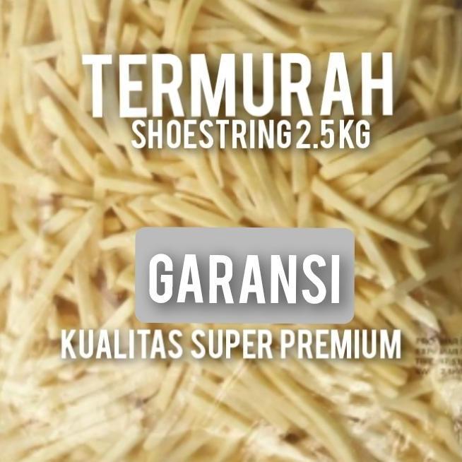 Verda- Kentang Goreng Shoestring Hyfun