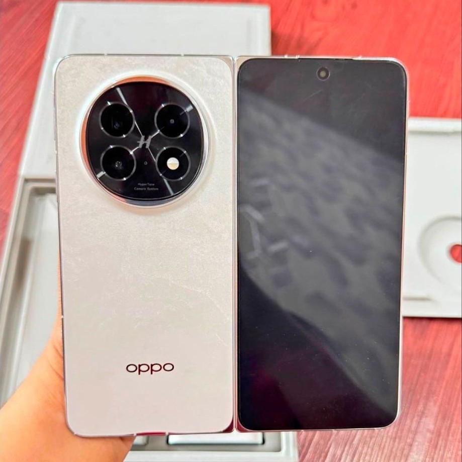OPPO FIND N5 FOLD 5G 16/512GB Second -Garansi EX RESMI