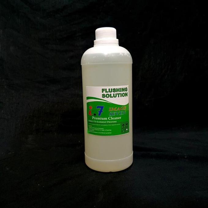 Werk- Cleaner Untuk Tinta Dtf Image Seven 1000Ml