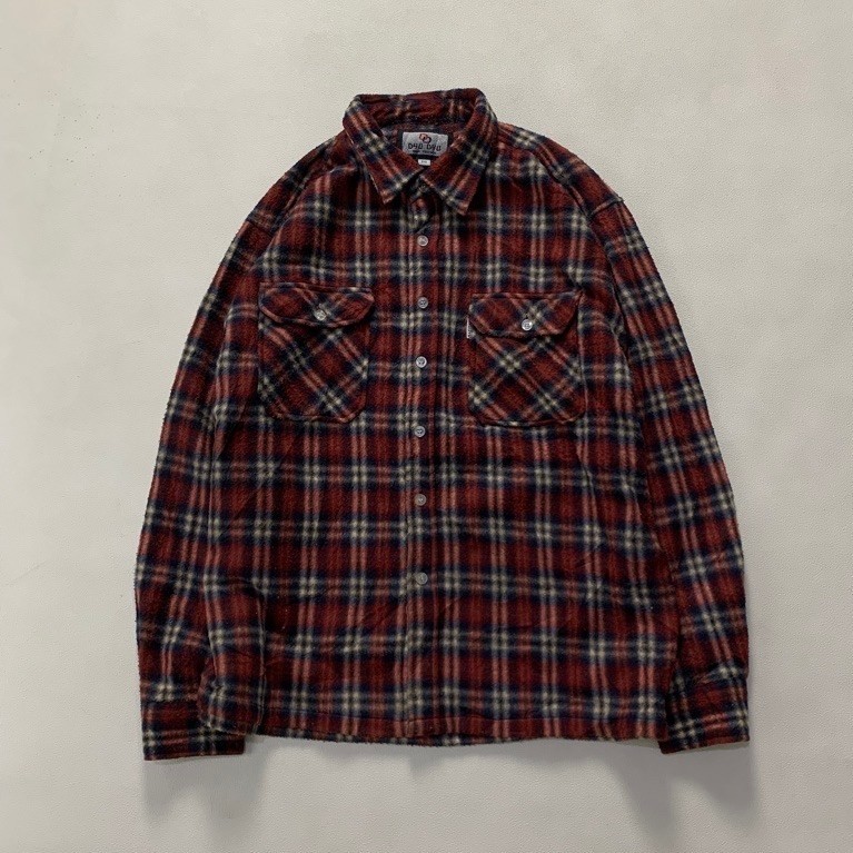Dyudyu outer wool  Size Xl Panjang 74cm Lebar 72cm