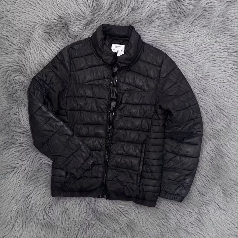 Jaket puffer B3rsk4