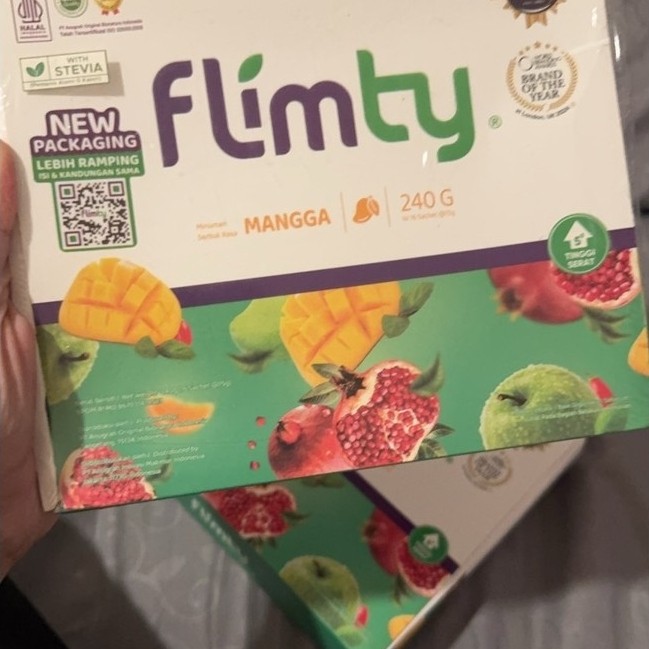Flimty Mangga