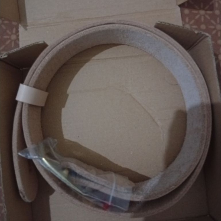 sabuk gesper belt kulit tfoa