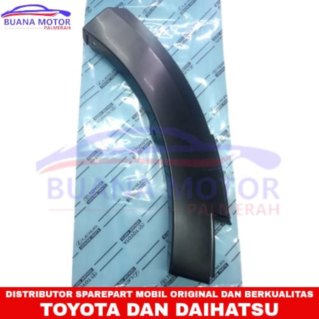 Spoiler Bemper Depan Kanan Rush GR 2025 Original